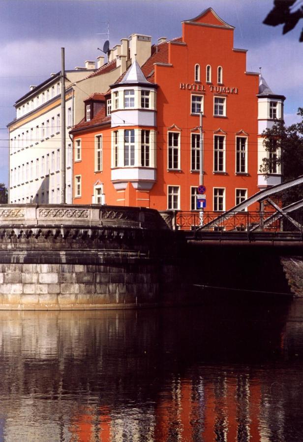 Schronisko Na Wyspie Hostel Вроцлав Стая снимка