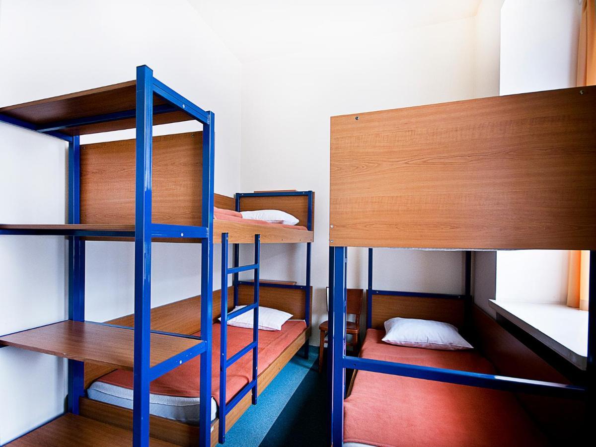 Schronisko Na Wyspie Hostel Вроцлав Стая снимка