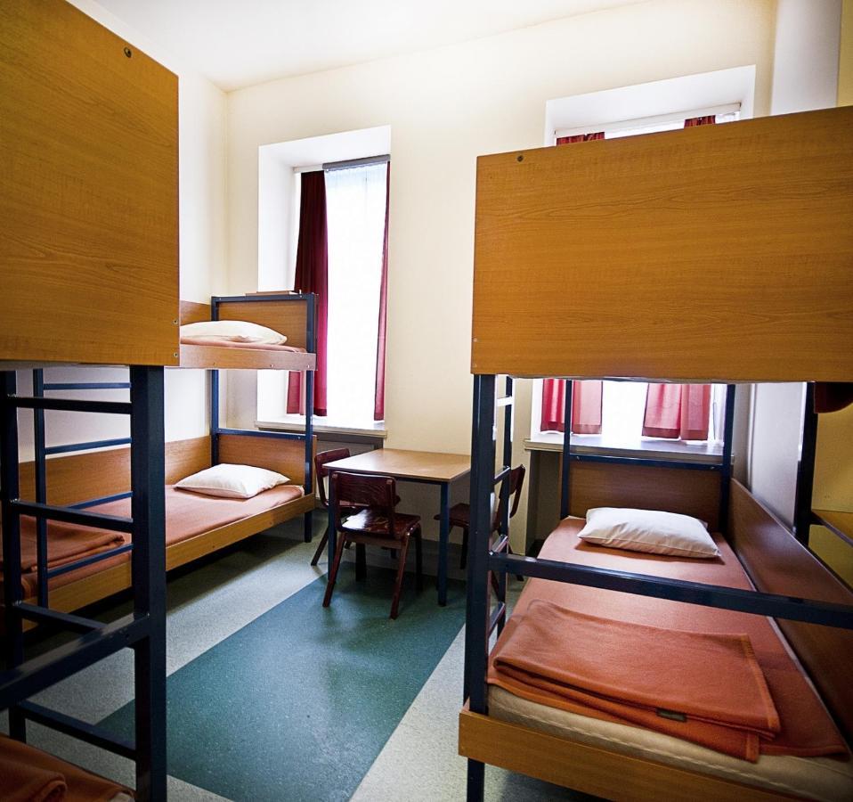 Schronisko Na Wyspie Hostel Вроцлав Стая снимка