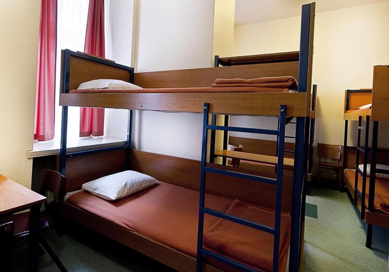 Schronisko Na Wyspie Hostel Вроцлав Стая снимка