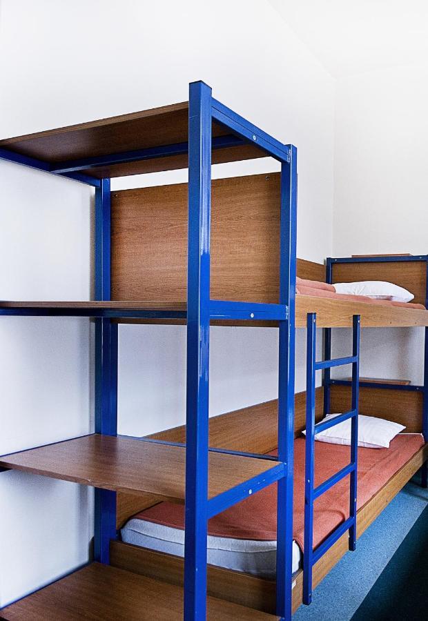 Schronisko Na Wyspie Hostel Вроцлав Стая снимка